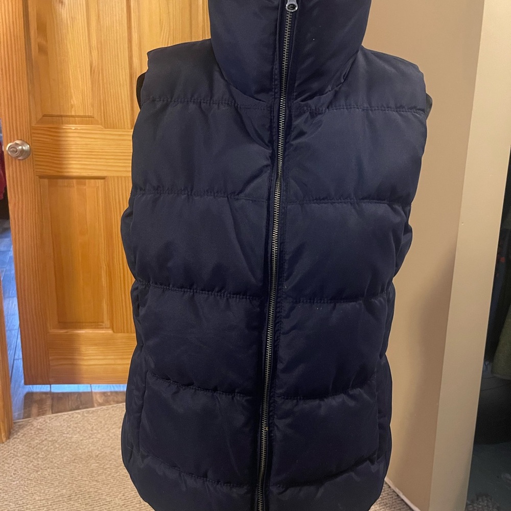 Old Navy Puffy Vest